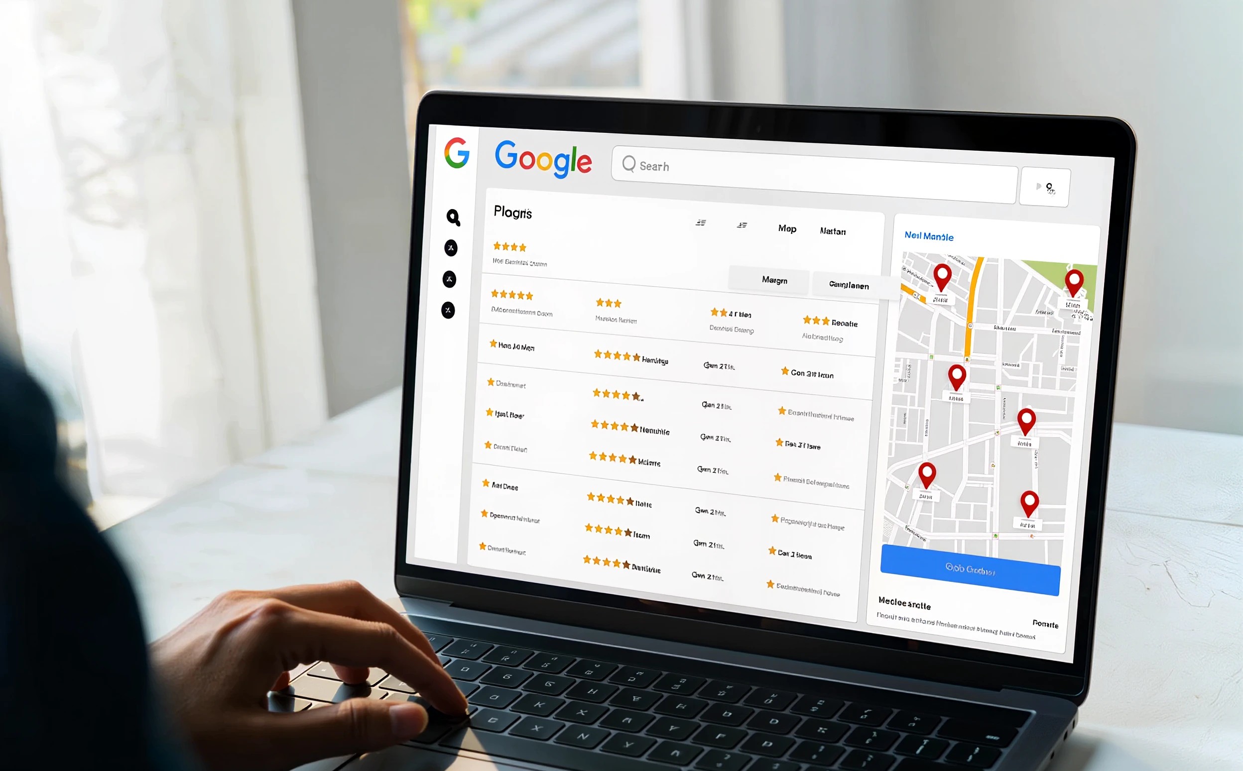 Google Ads for Surgeries